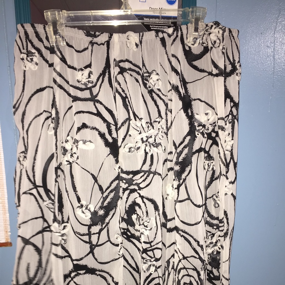 plus size skirt